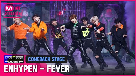 enhypen fever release date|FEVER (English Translation) – ENHYPEN .